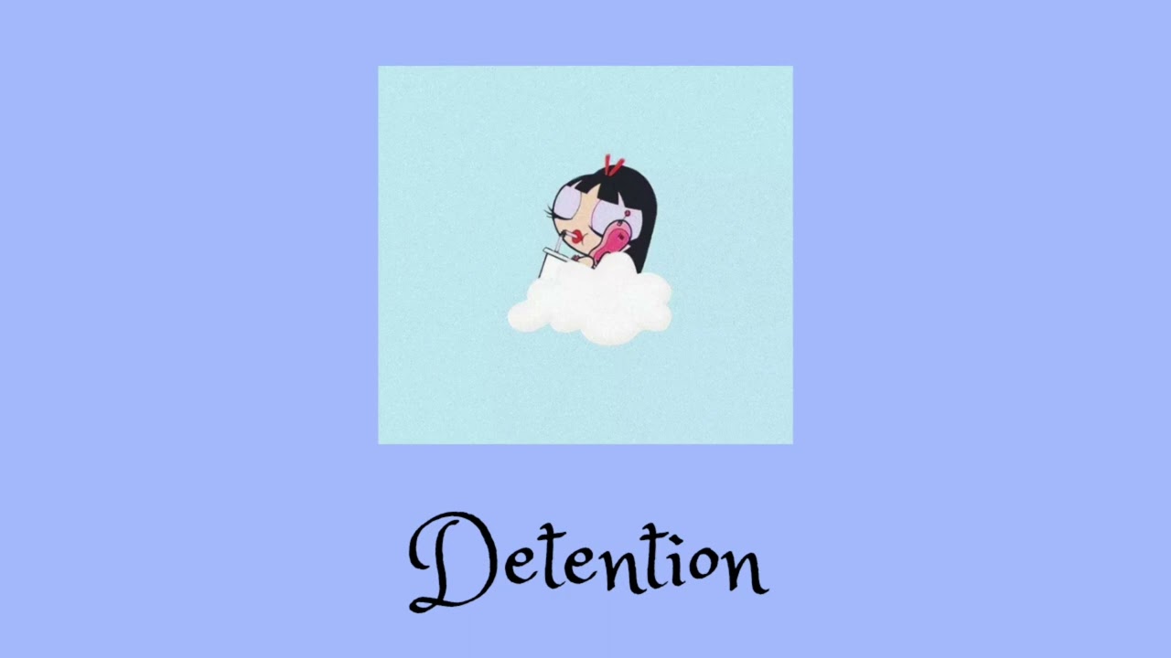 Melanie Martinez - Detention (Slowed)