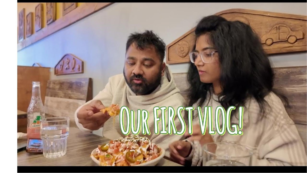 Akross Calgary| our first vlog | weekend errands | Mexican Restaurant