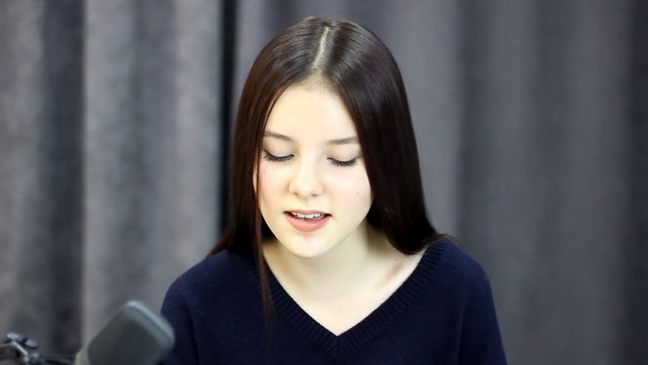 Daneliya Tuleshova - Hostage (Billie Eilish cover)