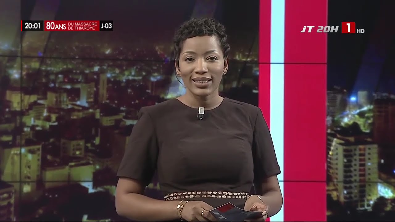 LE JOURNAL TÉLÉVISÉ 20H – JEUDI 28 NOVEMBRE 2024