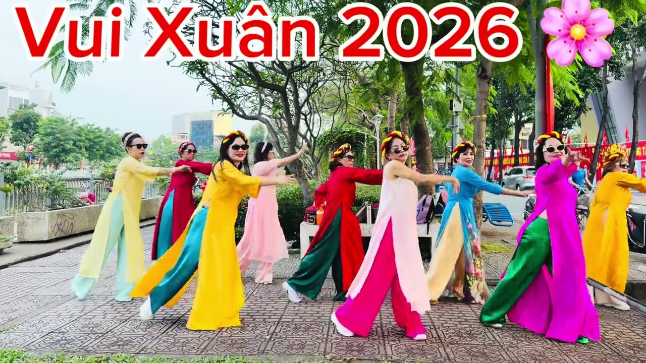 Ngày Xuân Long  Phụng Sum Vầy 🌸❤️