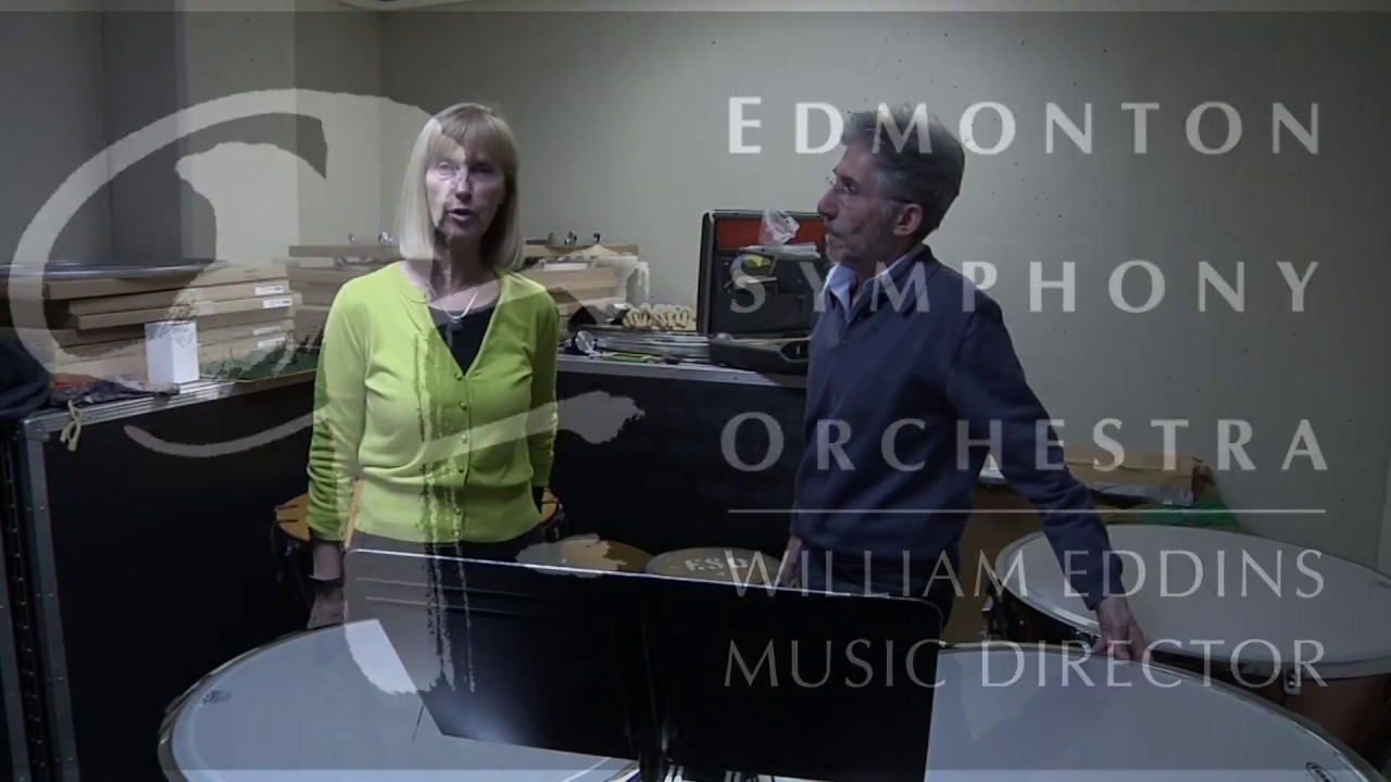 From the Archive: Introduction to the Timpani!