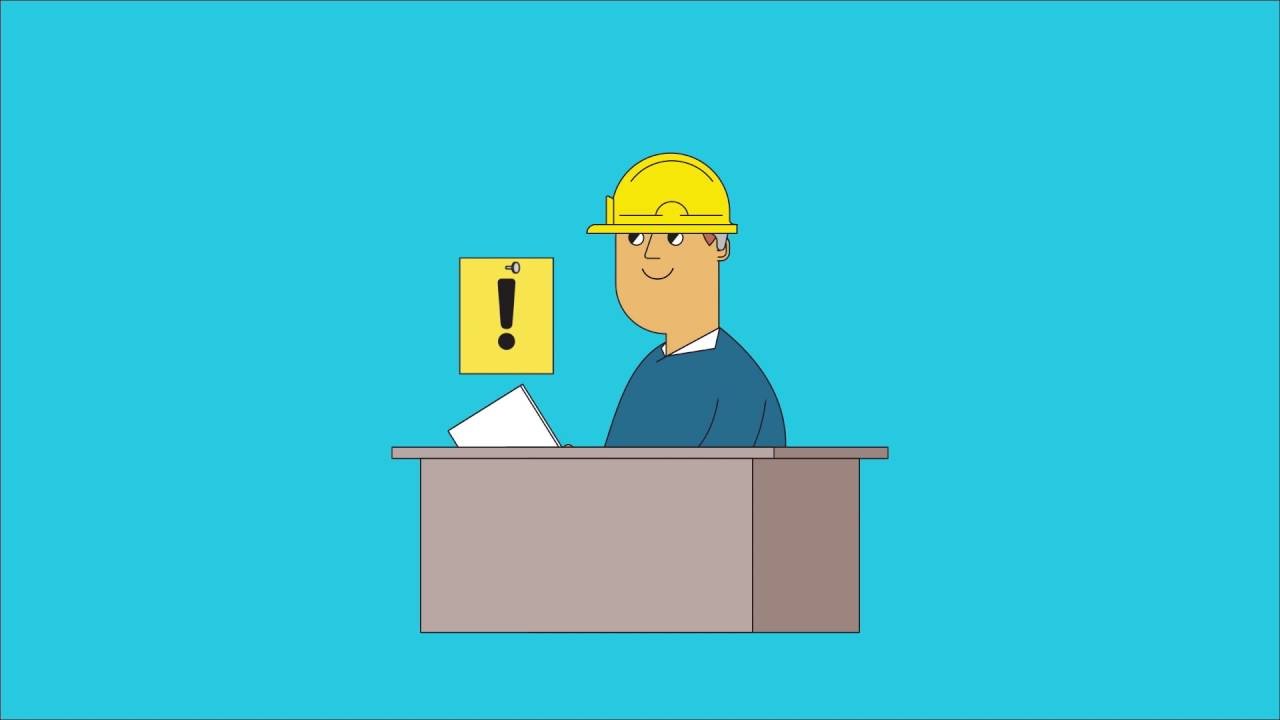 Don't get caught out series: staff