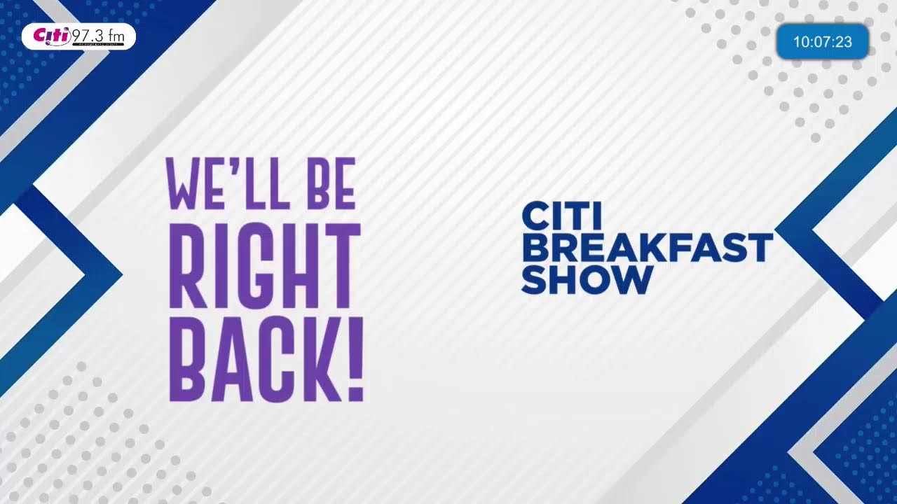 LIVE NOW!!! | The Citi Breakfast Show | 15-12-25 | #CitiCBS