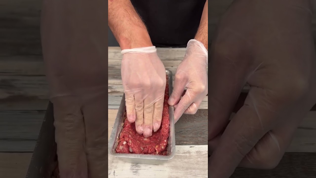 5-Star Italian Chef's Ground Beef Roulade Recipe | Secret Techniques Revealed 