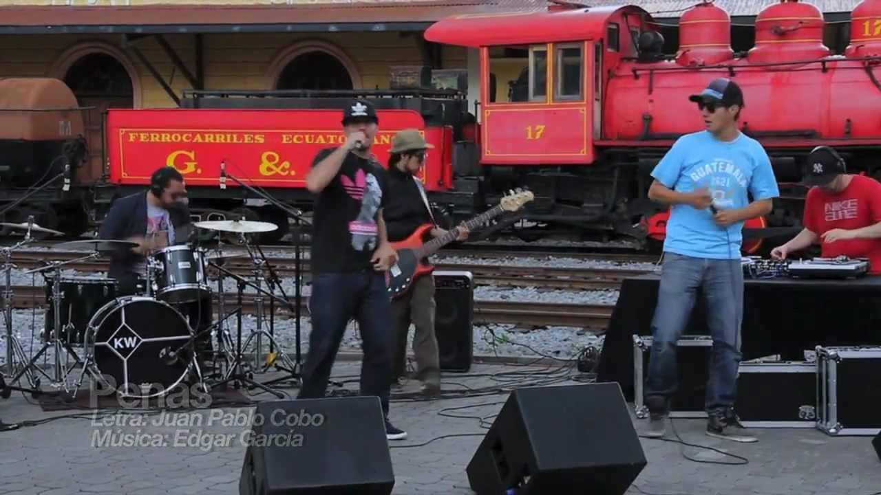 GUANACO MC + BANDA 