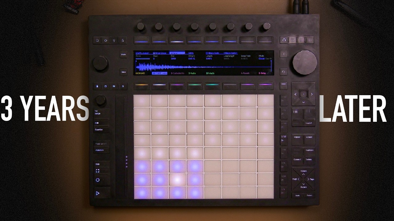 Ableton Push 3 Standalone: The Long-Term Reality