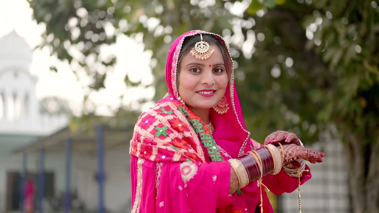 Gurpreet weds jaspreet 2