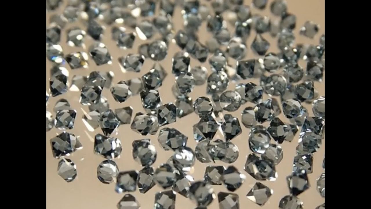Creating a new material harder and brighter than diamond | Sci NC