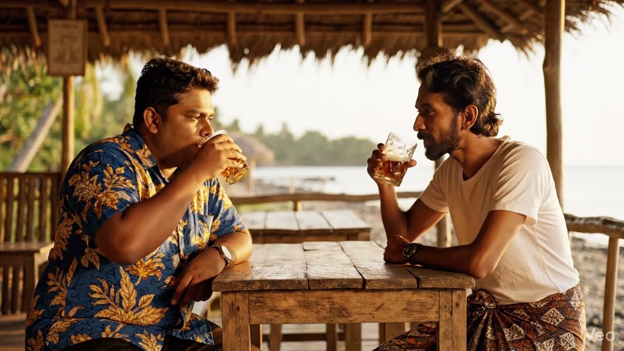 මෙහෙම යාලුවෙක් ඔයාටත් ඉන්නවද?😅