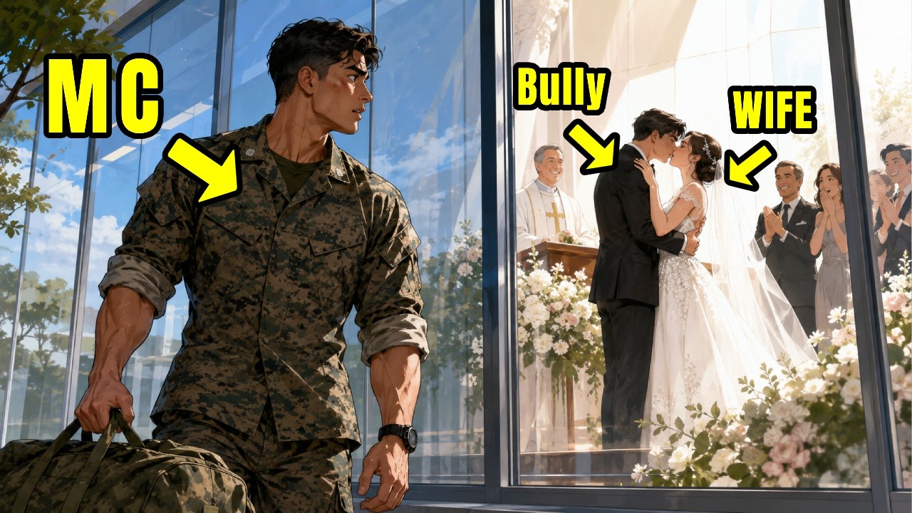 📕After 5 Years in Afghanistan, I Returned to Find My Wife Marrying My High School Bully&mdash;So I&middot;&middot;&middot;