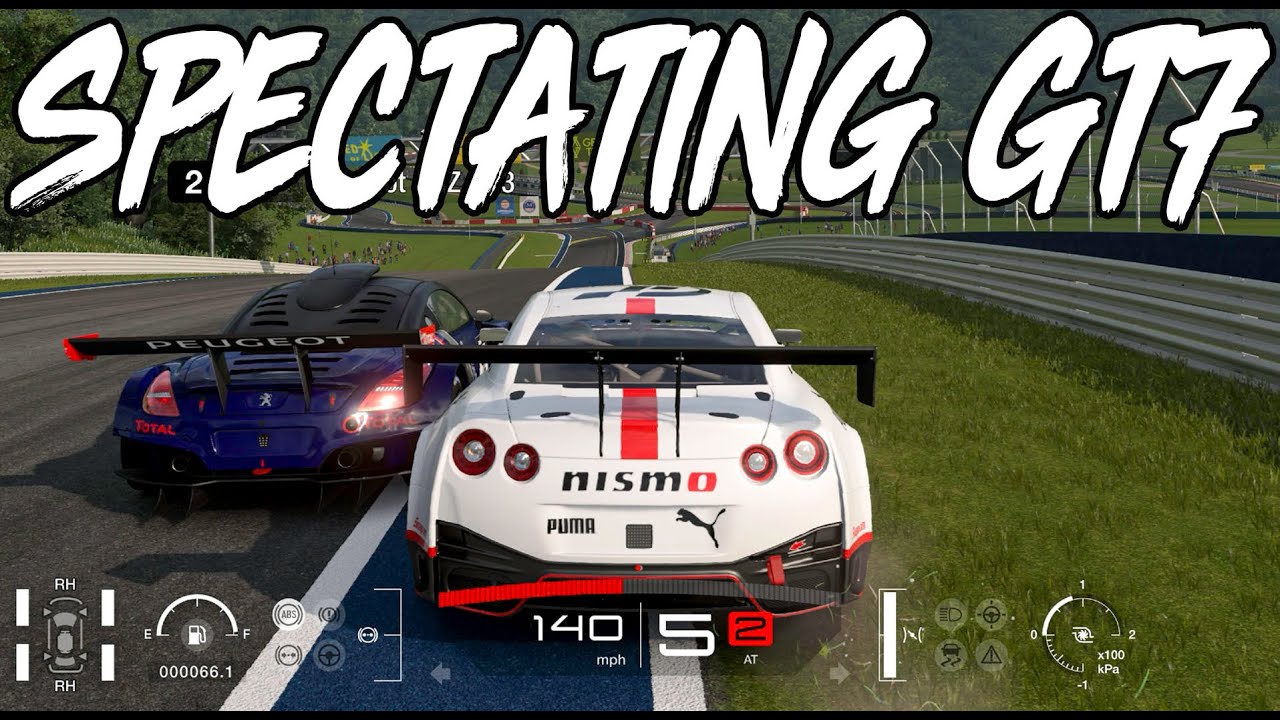 Водитель уровня A+ о том, как выжить в БРУТАЛЬНОМ лобби рейтинга B в Gran Turismo 7...