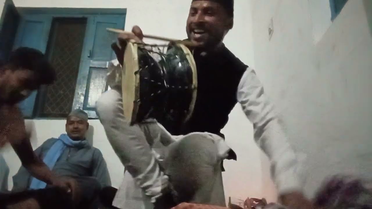 Bangali nursing aur Bhairav Jagar ##dhami ajeet singh ## कोटद्वार पूजा  भाग 1