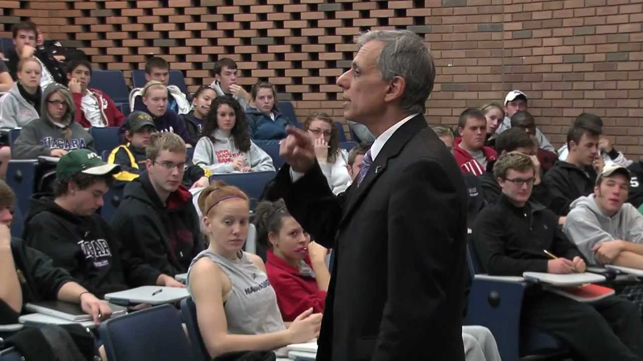 Do More at Niagara University