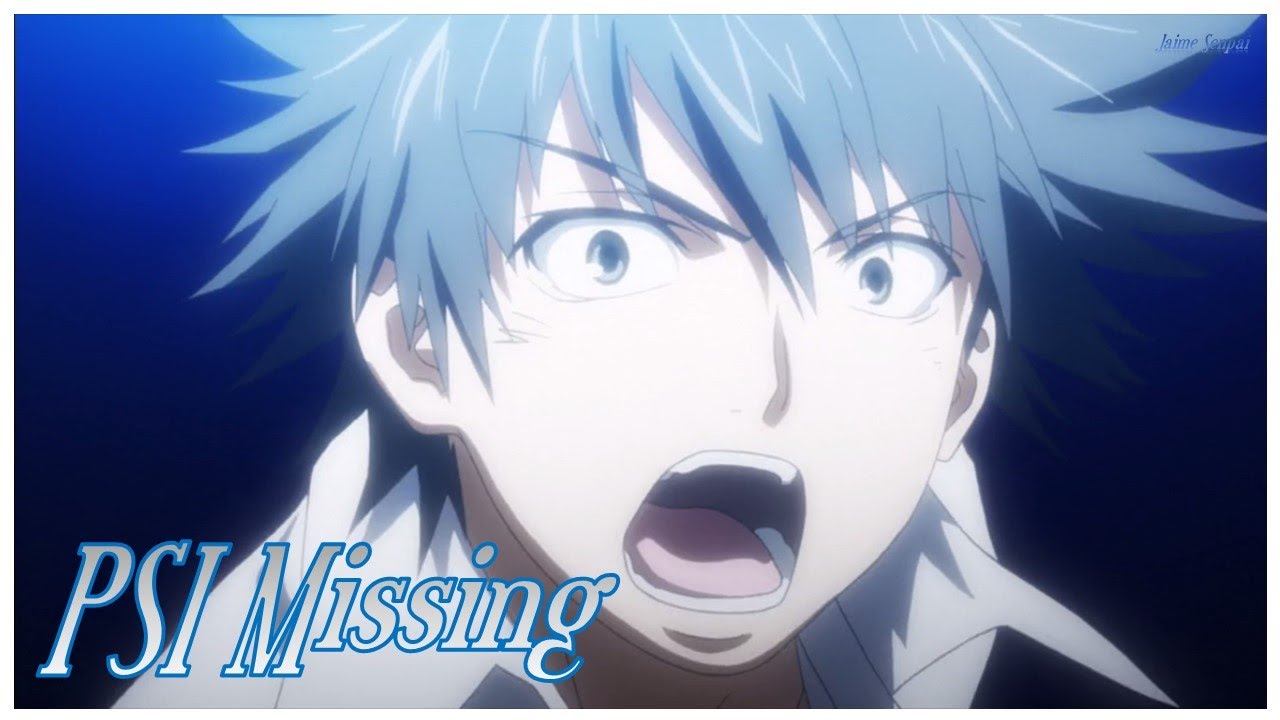 Toaru Majutsu no Index Opening Full -【AMV/PSI Missing Lyrics】