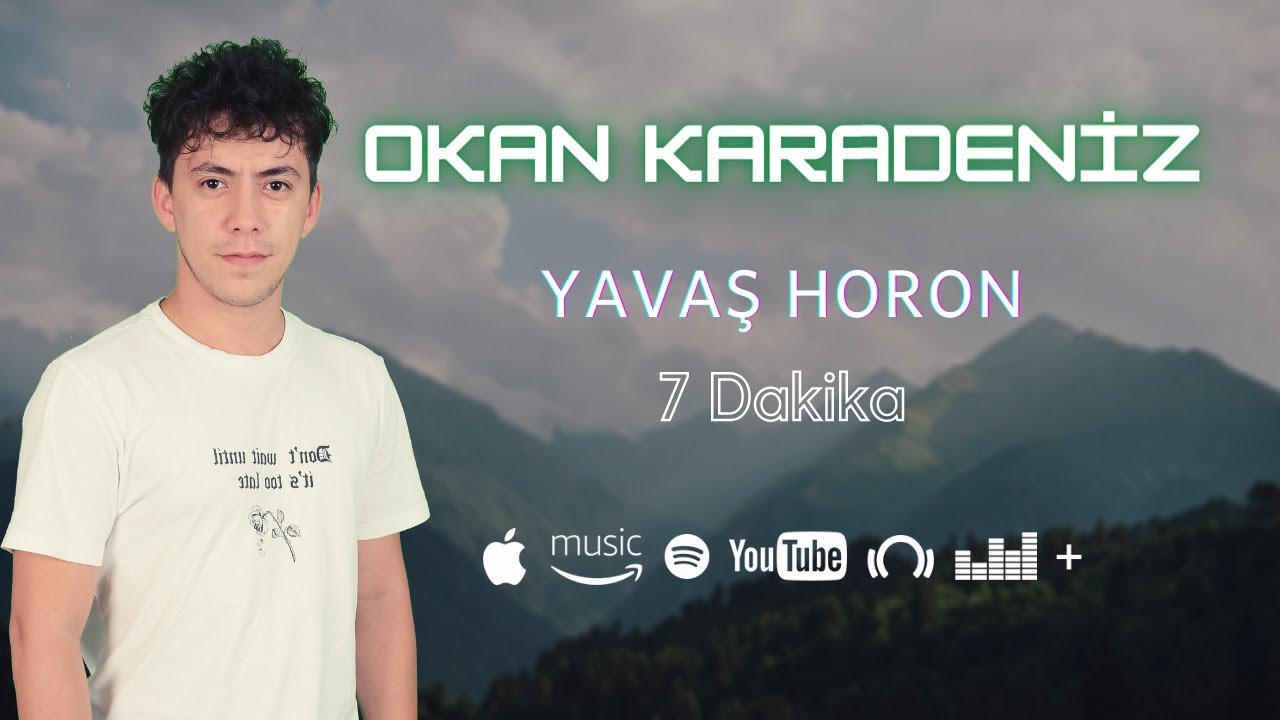 Okan Karadeniz - Yavaş Horon (ORG, KEMEN&Ccedil;E, HORON)