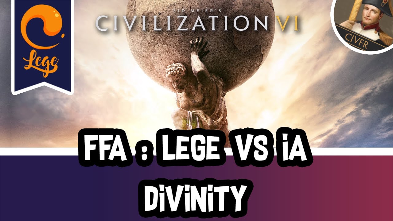 FFA: Lege vs IA Divinity