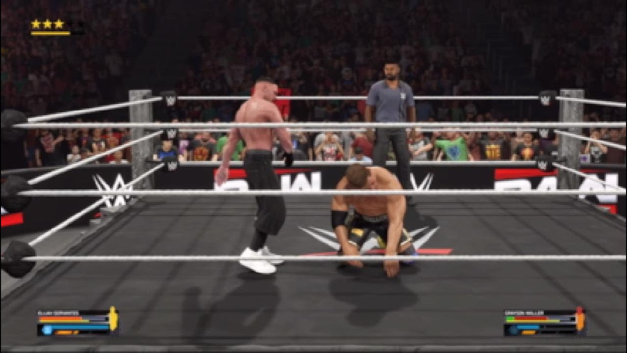 Elijah Servantes vs. Grayson Waller -- Raw, January 26, 2026