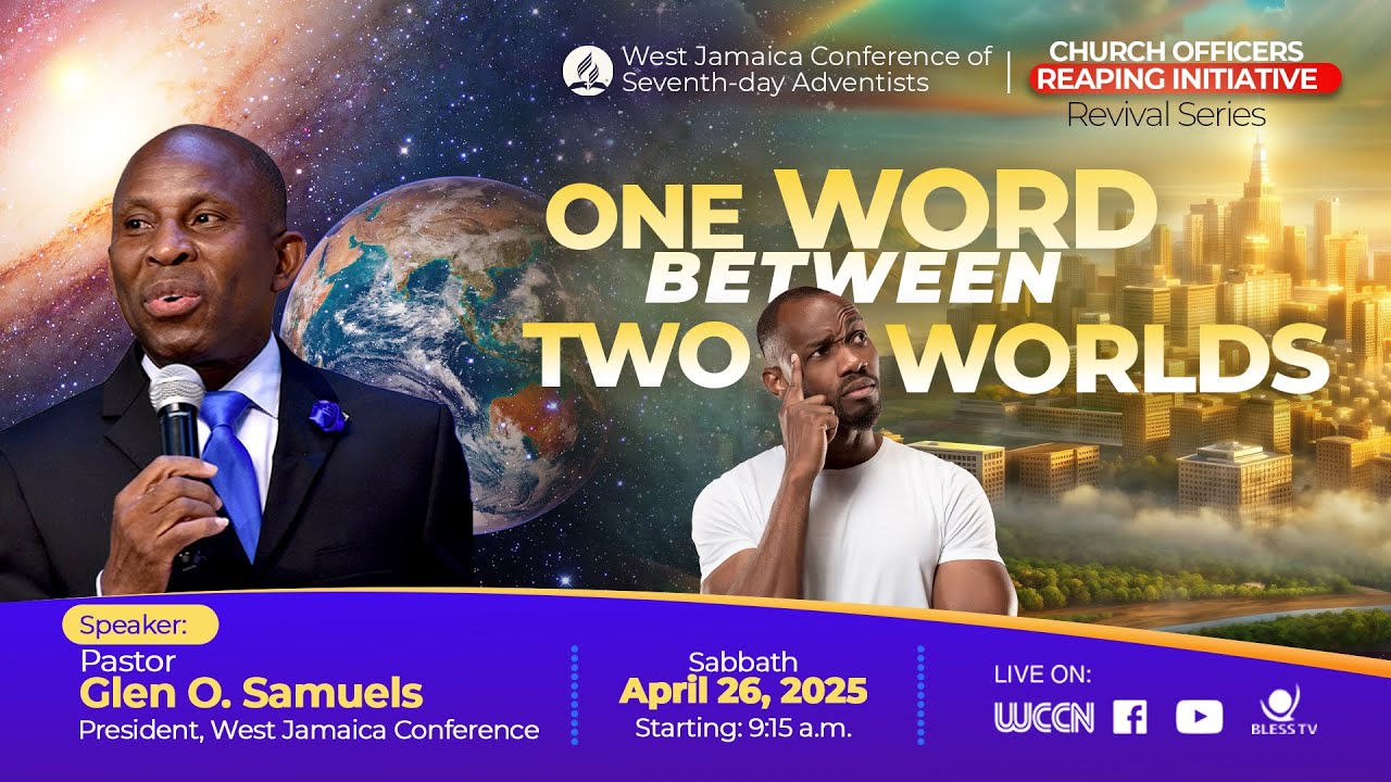 OWE || Church Officers Reaping Initiative Revival Series || Morning || April 26, 2025