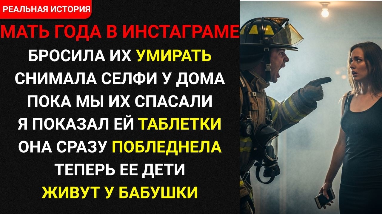 (История пожарного) ПОЖАРНЫЙ ПРОТИВ 