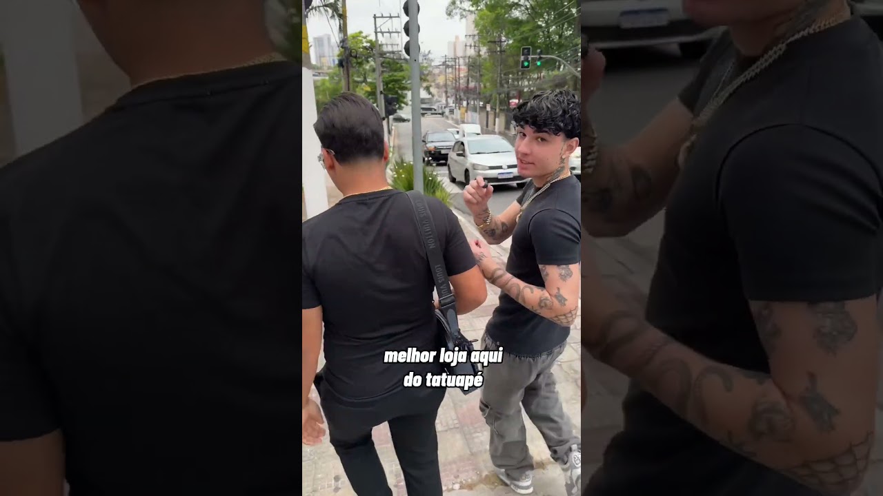 Daniel Brito e Raul A&ccedil;ucarado trocam de estilo&hellip; #memes #humor #estilo #entertainment #comedia