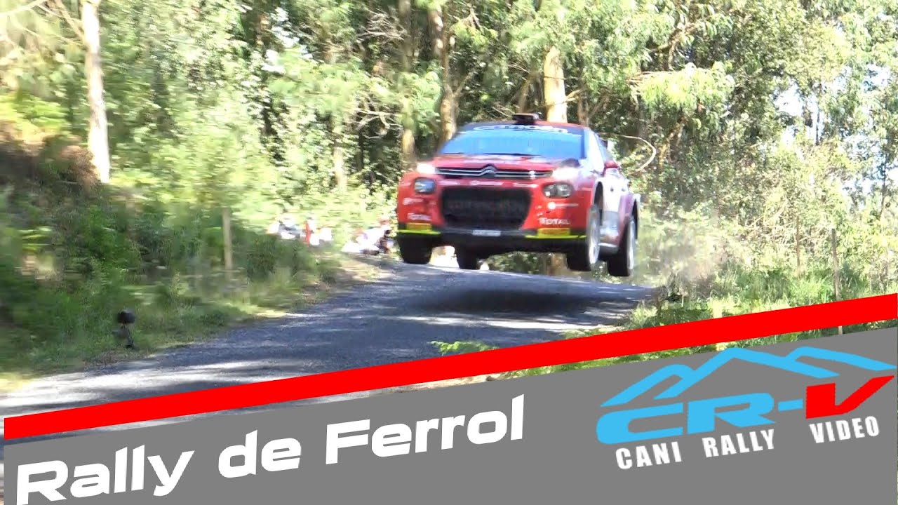 Rally de Ferrol 2020 - @CRV