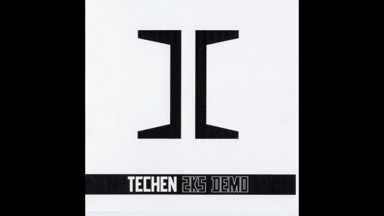 Techen - Existence rare Swedish futurepop synthpop 2005