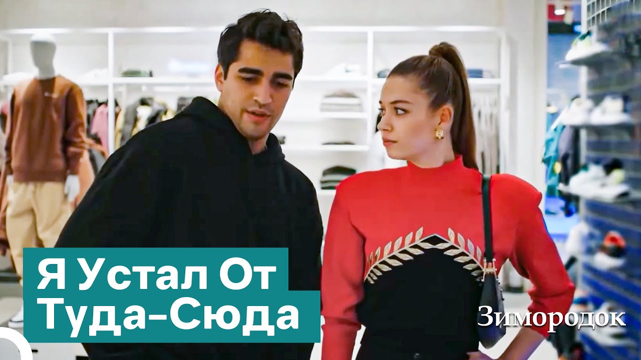 Воплощение Отношений Любви-Ненависти | Зимородок
