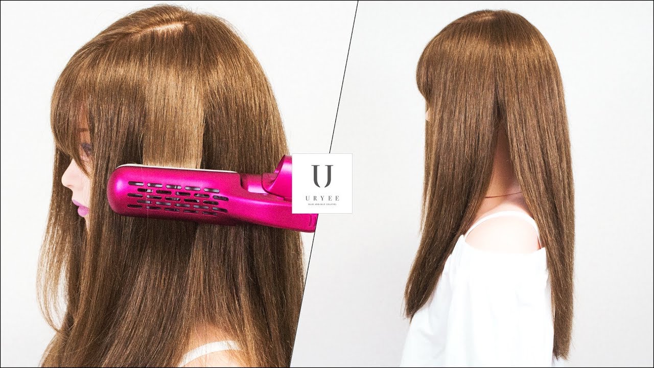 【くるくるドライヤー 使い方】ロングヘアで実践する前に知っておきたい８つのこと