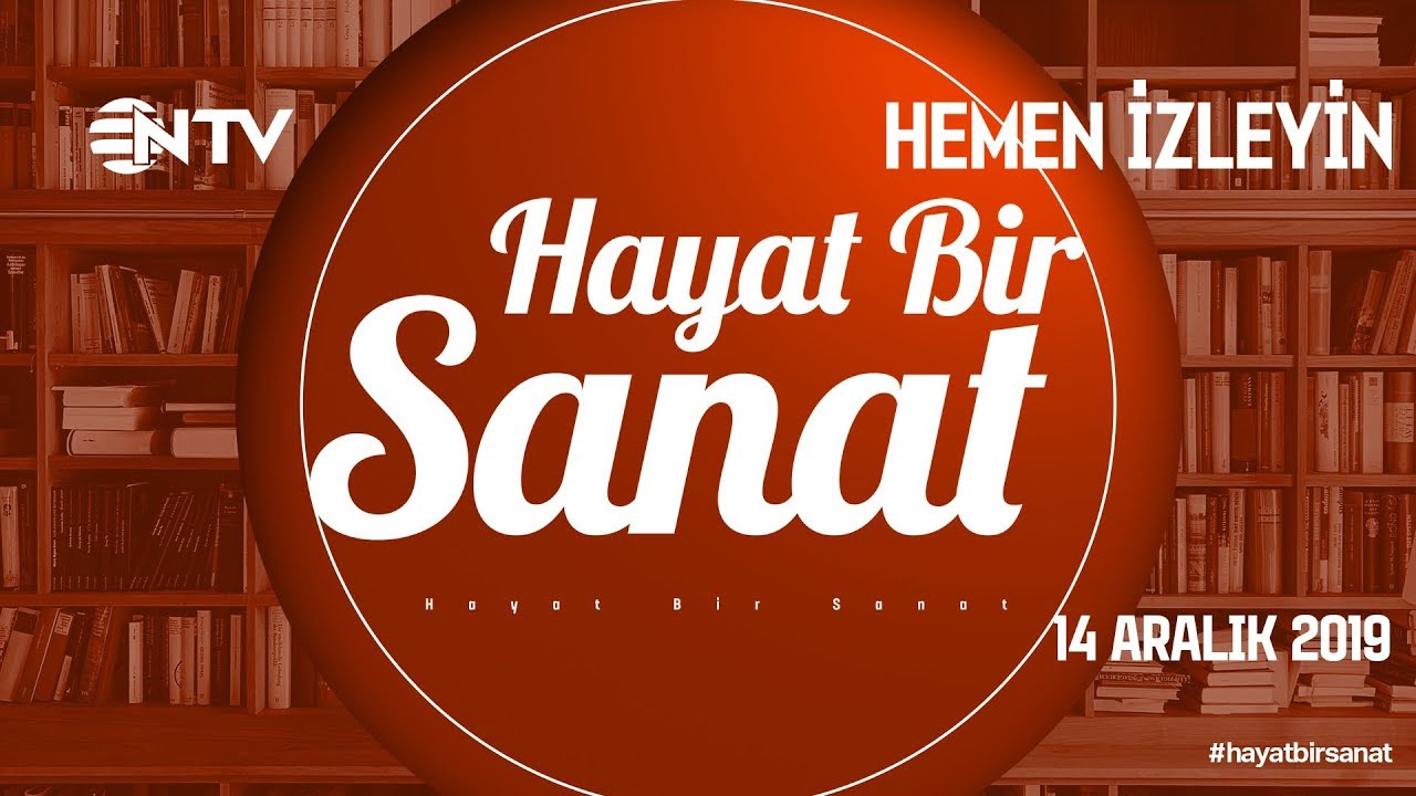 Türk edebiyatının usta kalemi: Kemal Tahir (Hayat Bir Sanat 14 Aralık 2019)