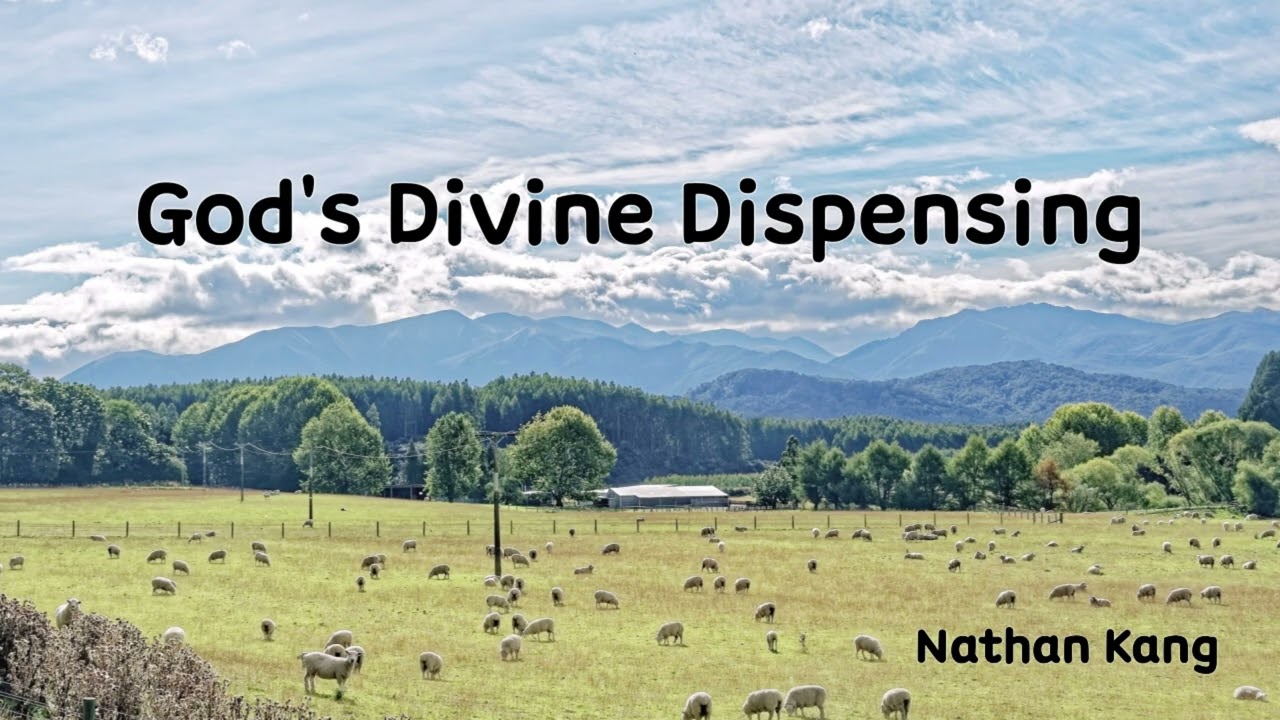 [BANGLA_RECOVERY] God's Divine Dispensing / Nathan Kang