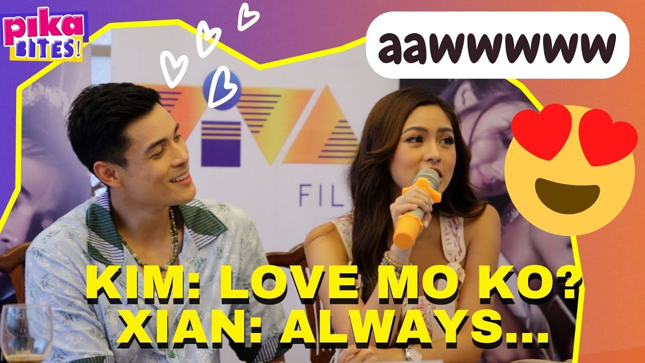 Ang palaging tanong ni Kim Chiu na sinagot ni Xian Lim ng: “ALWAYS”...