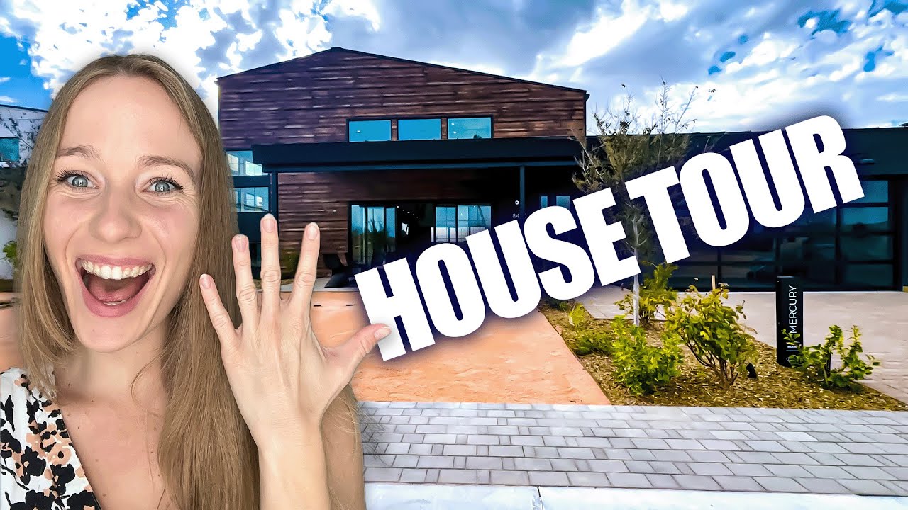 STUNNING Custom Homes in Phoenix Arizona Luxury Home Tour