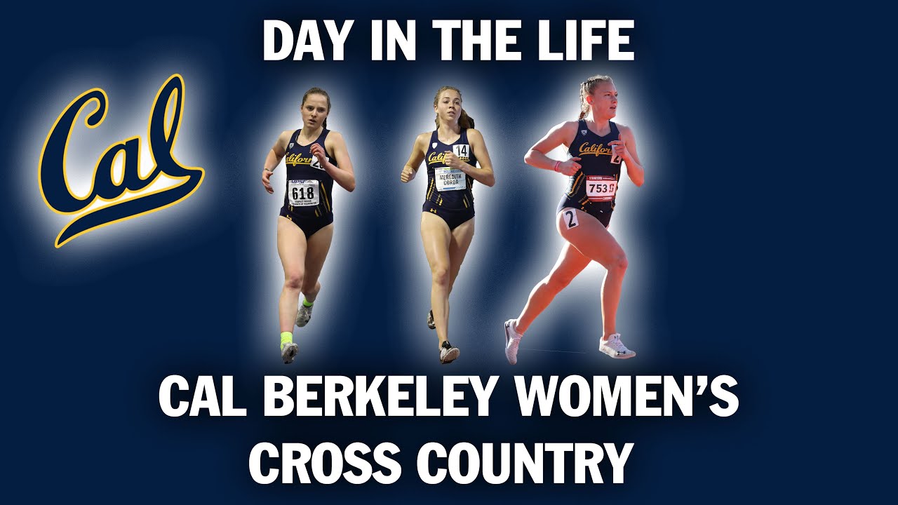 Day in the Life of Cal Berkeley Women's Cross Country