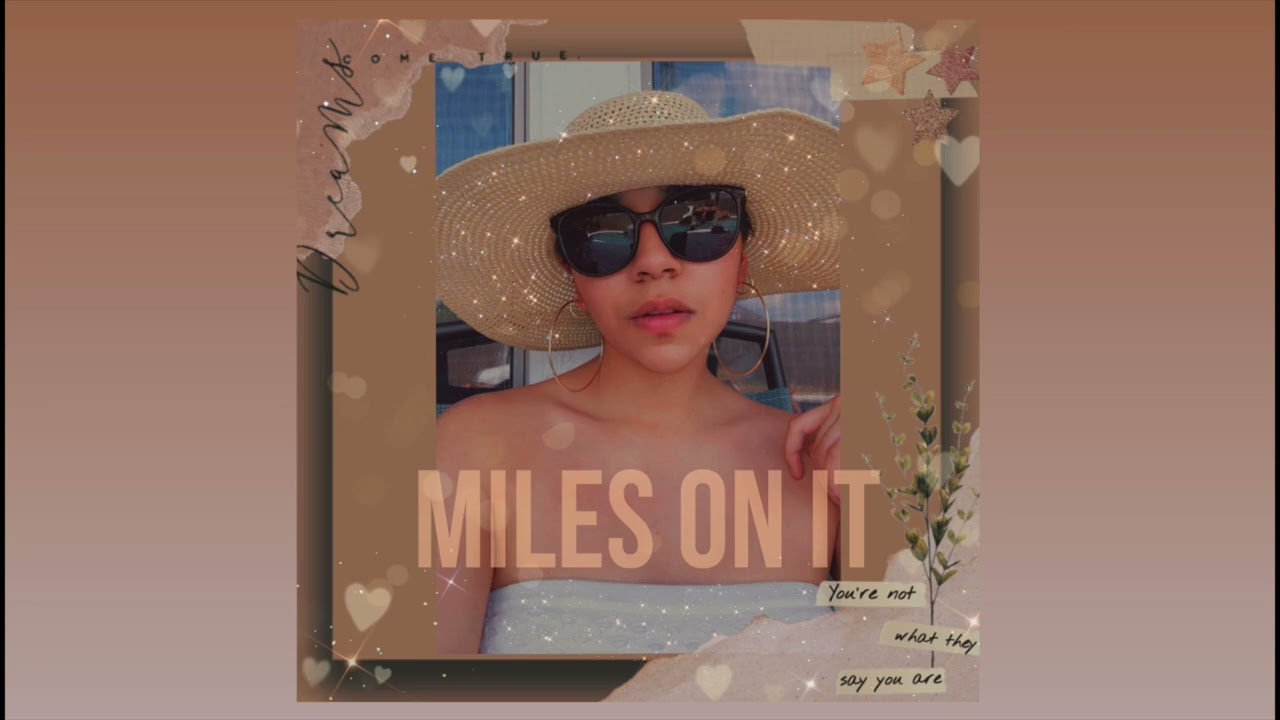 Miles On It - By Marshmello & Kane Brown (Slowed & Reverb)