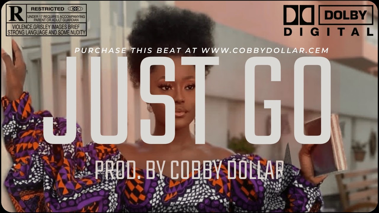 Afrobeat Instrumental 2020 - Just Go (Ghana Type Beat)
