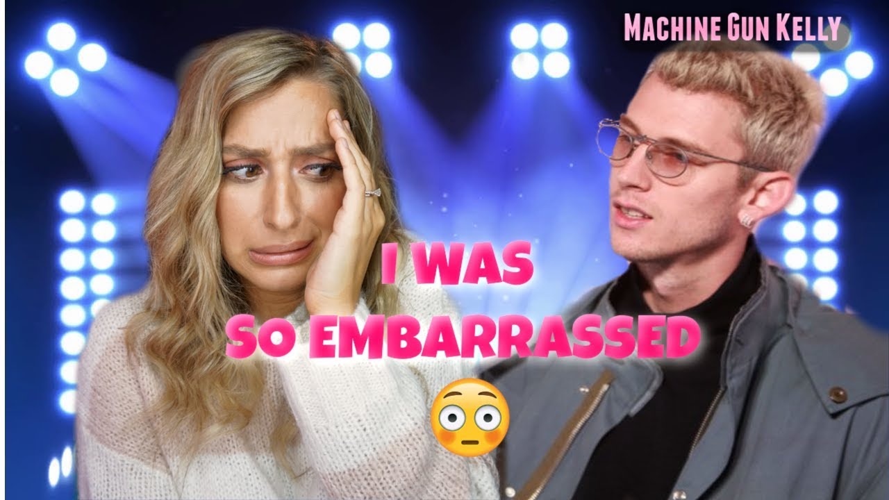 I Met Machine Gun Kelly... HE WAS SO RUDE (Story Time)