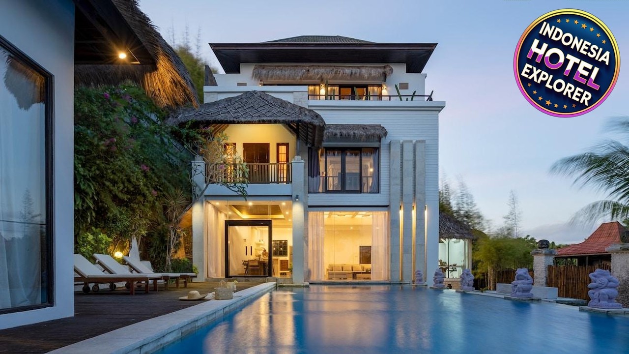 Charming 4-bedroom Villa | Melasti Beach | Bali, Indonesia | Hotel Review ⭐