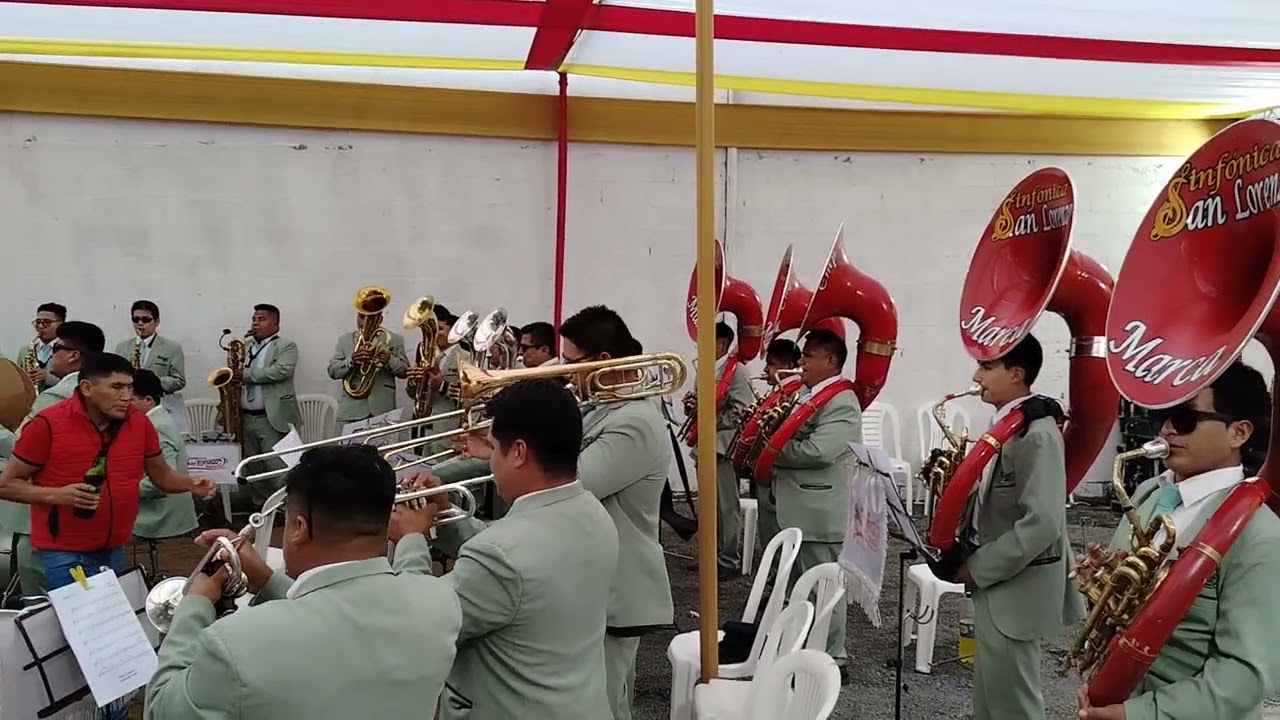 Choque Bandero en el LOCAL SANTANERO Nuevo Chimbote