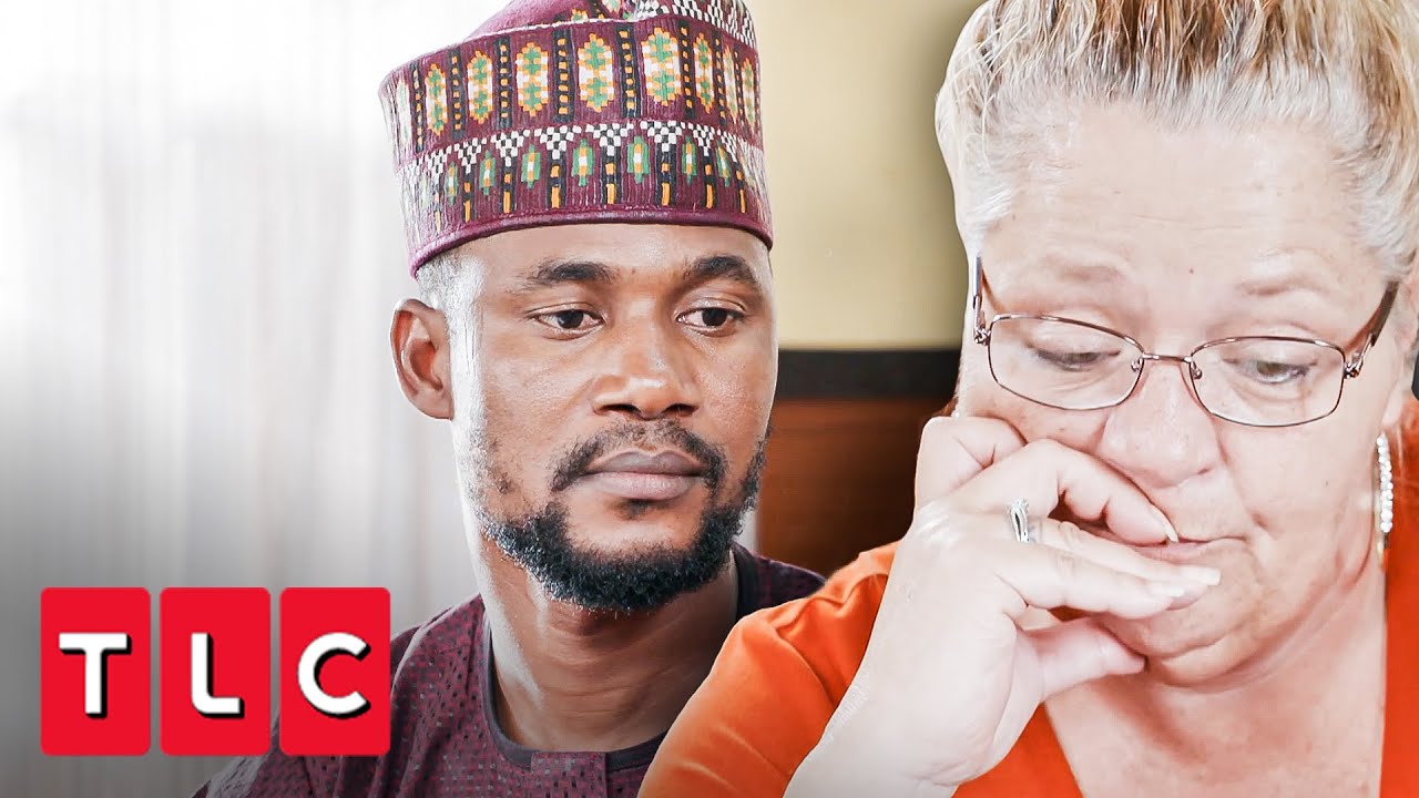 Lisa y Usman no se pueden casar | Todo en 90 días: Antes del viaje | TLC Latinoamérica