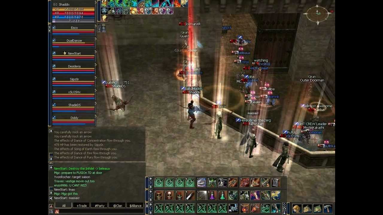 Lineage 2-  PRODIGY 3 Nova