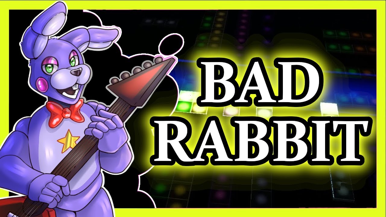 FNAF BONNIE SONG 