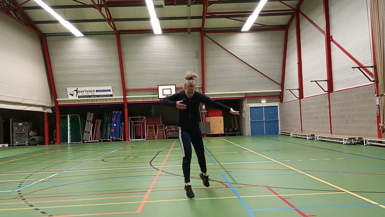 Dansje Koningsspelen 2024 - Dabadiedabadaa