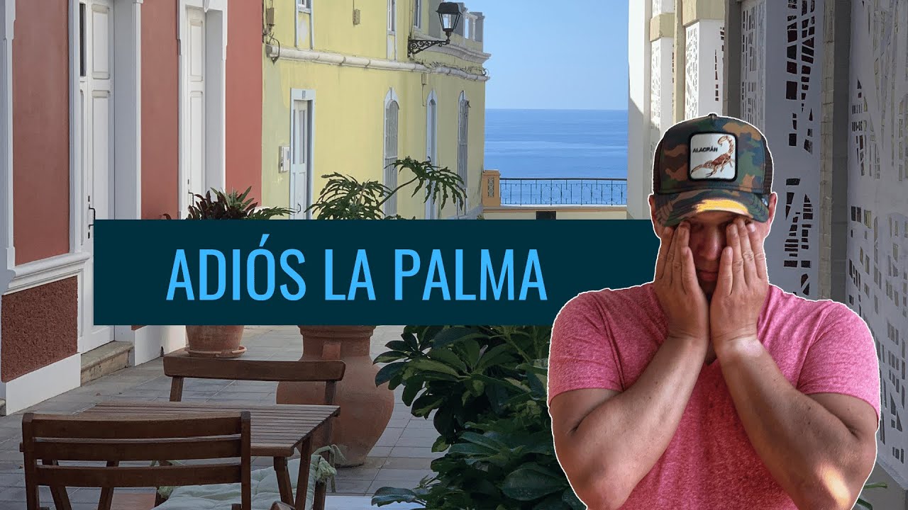 KANAREN | WIR VERLASSEN LA PALMA, SPANIEN | Episode #42