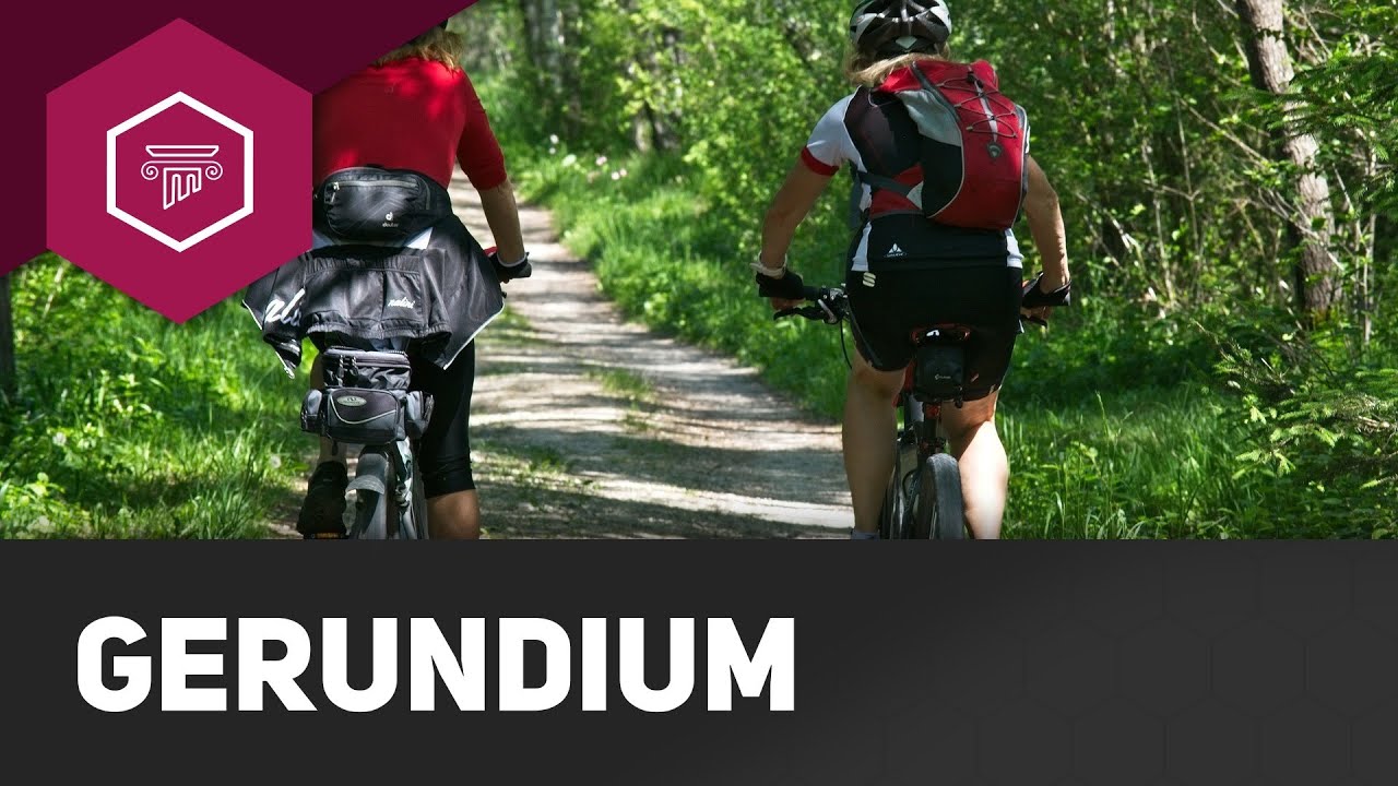 Gerundium