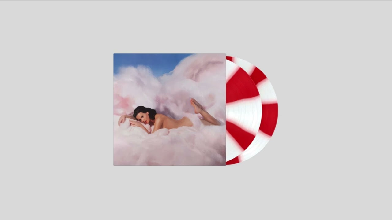 Katy Perry - E.T (feat. Kanye West) [Dolby Atmos Mix]