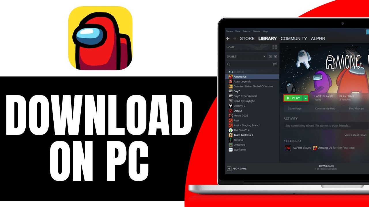 How to Download Among Us on PC (2026)
