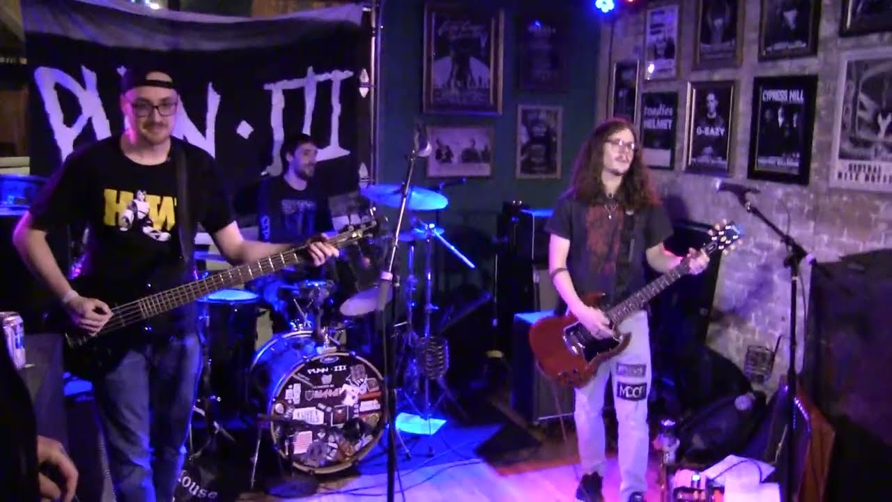 7. Lullaby - Ophanim @The Crofoot