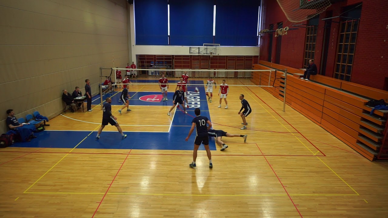 OK Sheeft - OK Daruvar (3:2)