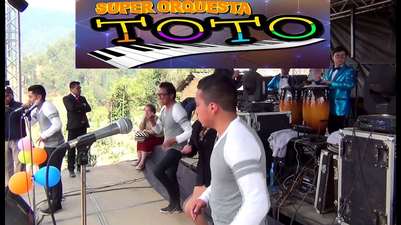 La Super Orquesta TOTO en Concierto